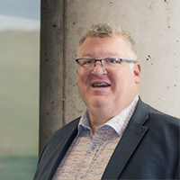 Photo of Ian McArthur