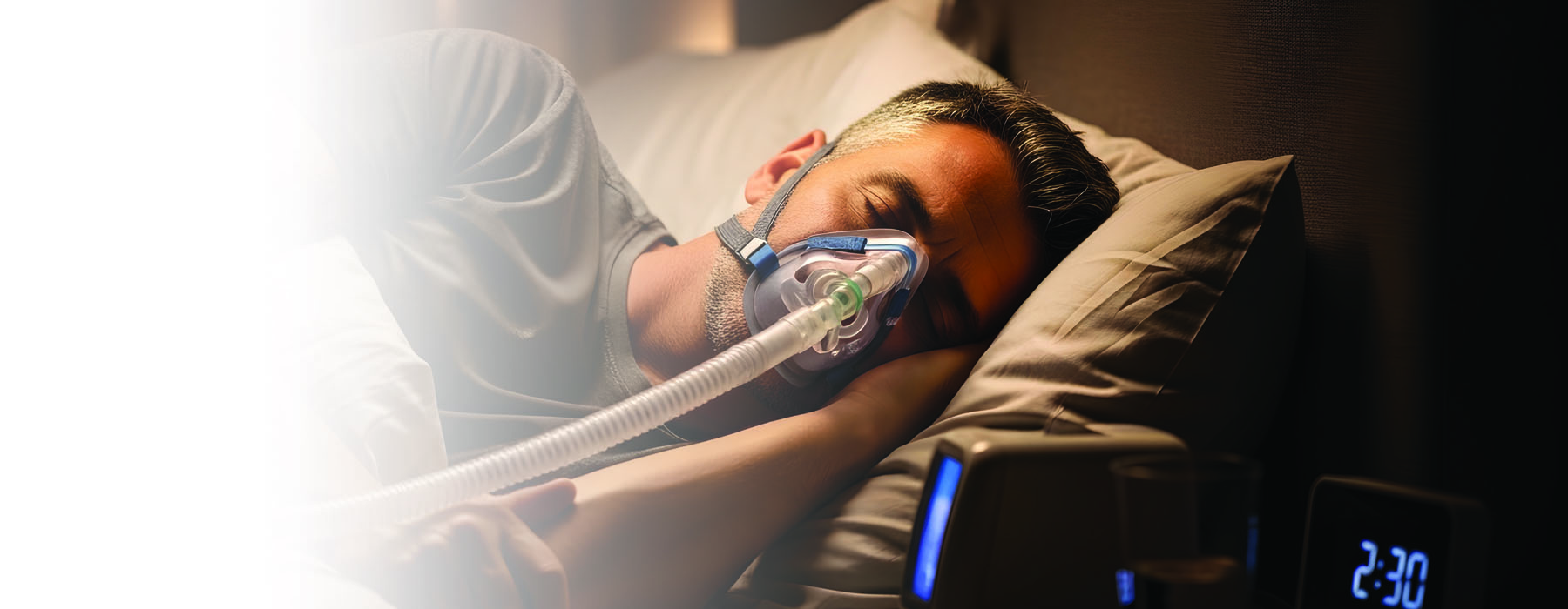 Clarifying the CPAP application process