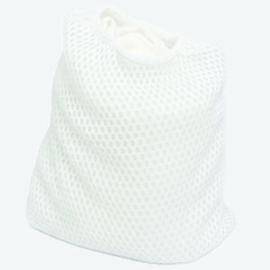 New mesh laundry bags are replacing plastic bags in Saskatchewan's linen system