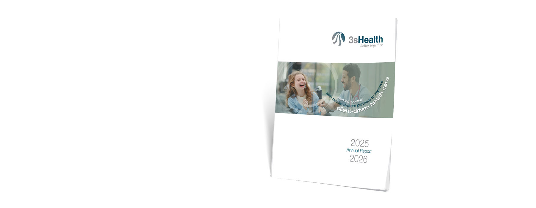 2025-26 Annual Report released by3sHealth